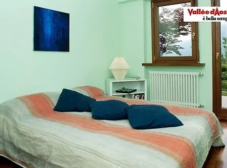 Acero Rosso Hotel Aosta