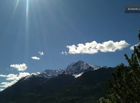 Hotel Acero Rosso Aosta