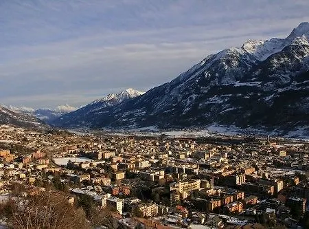Acero Rosso Aosta
